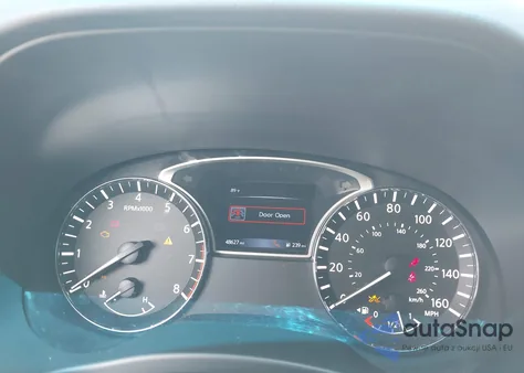 2019 Nissan Pathfinder Sv from USA, damaged, VIN 5N1DR2MN5KC615231